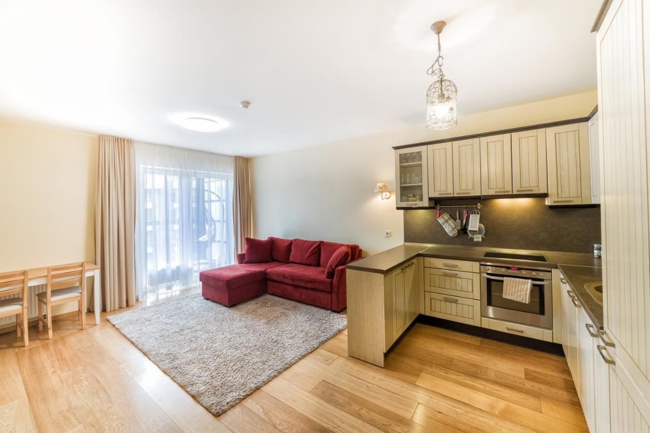 Ona'S Apartment In City Center With Private Parking Kaunas Exterior photo
